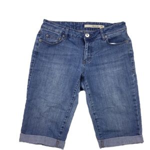 DKNY Denim Shorts Size 10